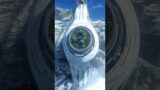 This may be our future base on Mars. We will never stop exploring. Come on!