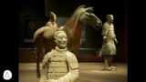 The Terracotta Army.