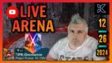 Raid: Shadow Legends – Live Arena – IPR DocMarroe – Thursday that feels like monday!
