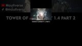 TOWER OF ADVERSITY 1 4 PART 2   XIANGLI YAO RC3   WUTHERING WAVES PART 10 #SHORTS