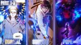 Normal Guy Forced To Survive In Hell For His Goddess Returns To Earth As The Pope [Part 1-3]