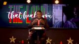 18 DECEMBER | THE LORD THAT HEALS YOU | OPEN HEAVENS | PASTOR HONOUR O. JOSEPH