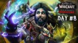 1st time Classic Horde Leveling… Hornwood III | Esfand Live 12/1/2024