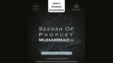 2024-12-10 | Seerah of the Prophet PBUH | Live @ Masjid Al Falaah
