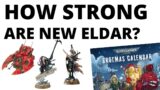 40K Rules Drop for Aeldari and Drukhari – How Strong Are the New Detachments?