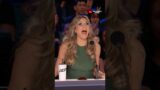 85 years old Magic man swallow 58 pieces of broken bottles in AGT #youtubeshorts #shorts #short