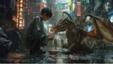 9-Year-Old Human Boy Delivers His Last Plate of Food to Baby Dragon, 39 Minutes Later an Alien Fleet