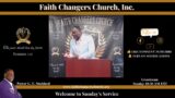 A Child Was Born But A Child Was Given – Pastor G. E. Studdard