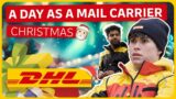 A day as a mail carrier: DHL's Christmas Countdown! | DHL Peak Season – Berlin