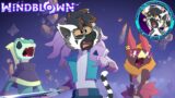 A run for the Vortex and Disney Villains! | Windblown | Chapter 2
