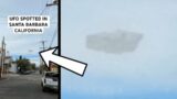 A spaceship was seen in CA! UFO landed! Dozens of UFOs were seen in TN
