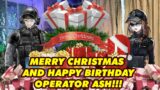 [AI Voice] Christmas 2021 in Terra – Elizabeth “Ash” Cohen