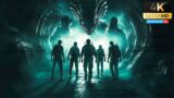 ALIENS DARK DESCENT Full Movie 2024 | ROMULUS  Sci-Fi Fantasy Movie (Game Movie)