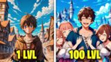 Abandoned Boy Got Unique Skill To Summoned Castle & Now All Girls Wants To Be His Wife…