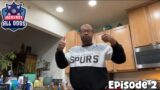 Against All Odds, Episode 2: Taking Big Risks even when you’re Under The Weather (The Return)