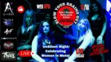 Against All Odds, From Then On, Among The Fallen, Moon Fallen & Awaiting Abigail BYBO Wed 12/18 8PM