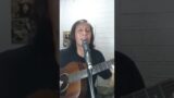 Against All Odds #shortsongcover