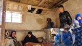 Agha Jawad Pond and the Mother's Hardships: A Mother's Journey to Bring Water