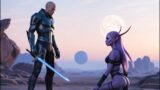 Alien Tribunal Ordered Her Execution, but the Human Had a Different Plan | HFY Story