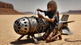 Aliens Completely Shocked When 12-Year-Old Human Girl Built the First Bomb of the Alien Army's New..