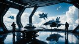 Aliens Stunned as Earth's Sky Unleashes a Fleet of Warships | Top HFY Stories
