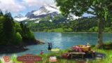 Ambient Lo-Fi ethereal Music for Chill & Work l Instrumental Wordless Tracks for Relaxation, Focus