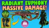 Anti Barrier Threadlings? Rain Of Fire Euphony Goes HARD! Prismatic Warlock Build – Destiny 2