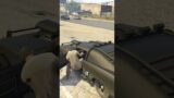 Armed vehicle in offline mode – GTA 5