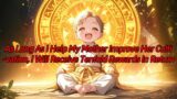 As long as I help my mother improve her cultivation, I will receive tenfold rewards in return.