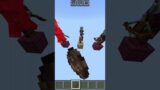 Aura in Minecraft #shorts #minecraft #herobrine