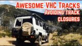Avoiding Track Closures – Getting to Destination – Vic High Country