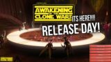Awakening of the Clone Wars – New Mod Release! Clone Wars Total Conversion is finally here!