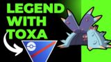 BEST LEGED TEAM | 300 ELO+ IN 1 DAY  | GREAT LEAGUE | POKEMON GO BATTLE LEAGUE @PREMPOGO