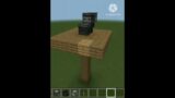 BEST REDSTONE BUILD IN MINECRAFT #minecraft #ytshortsindia #shortsvideo #shorts