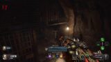 BLACK OPS 4 ZOMBIES | ZWR HIGH ROUNDS REALISTIC  IN BLOOD OF THE DEAD 2P