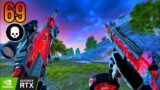 BLOOD STRIKE – 69 KILLS RANDOM SQUAD – KALA BLOOD VENGEANCE + UZI VENGEANCE MAX GRAPHICS