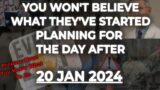 BREAKING! Ready For The Next Big One? – You Won't Believe What They've Started Planning Already