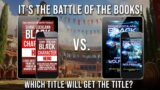 Battle of the Books Round Two | Character Hero vs. Operation Wolfsbane