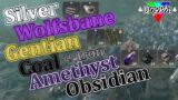 Best Silver Wolfsbane Gentian Coal Amethyst Obsidian Iron Farm – Albaneve Summit – Enshrouded