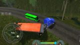Big Truck Contener Drive : Death Road 2 Truck Simulator Game @Gvolcano #game #truck #simulator