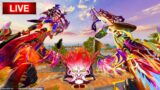 Blood Strike rank grind LIVE