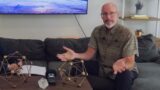 Bradley Young Reveals History: Synchronicity, Mars Pyramids, UFOs, Sacred Geometry, Kosmographia +RC