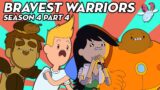Bravest Warriors Season 4 Full Episodes – Part 5