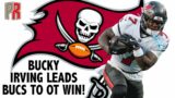 Bucky Irving Leads Bucs To OT Win!
