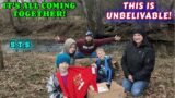 CHRISTMAS CHANGES mail call | work, couple builds, tiny house, homesteading, off-grid, rv life, rv |