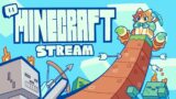 CRITTER PLAYS: MINECRAFT SURVIVAL (PART 6)