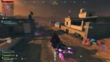 Call of Duty MW3 ZOMBIES Blood Buner Ride Gameplay 498