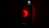 Can a Blood Moon damage your eyes? #space #universe #shorts