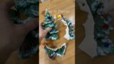 Can my Grandma’s vintage ceramic Christmas tree be saved? #nostalgicchristmas #70s #christmasdecor