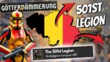 Can the 501st lead BELGIUM to VICTORY? – HOI4